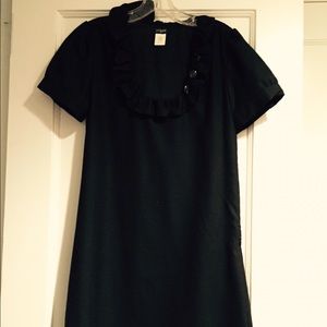 J.Crew Classic Little Black Dress