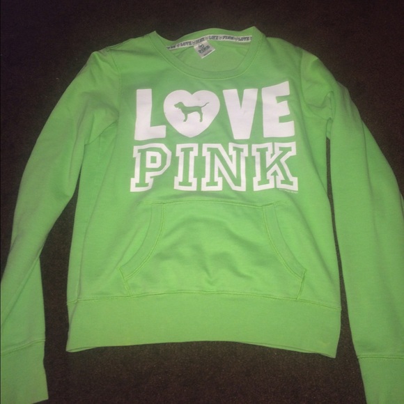 PINK Victoria's Secret Sweater
