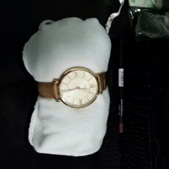 Fossil watch