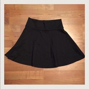 ‼️Black Skater Skirt‼️