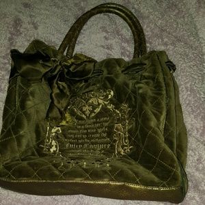 Authentic Juicy Couture