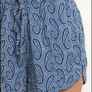 Brandy Melville drawstring shorts