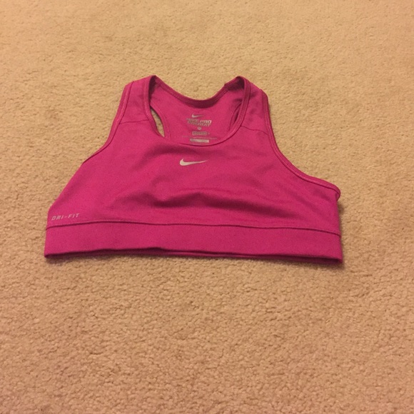 Nike sports bra