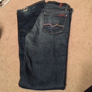 Seven for all mankind