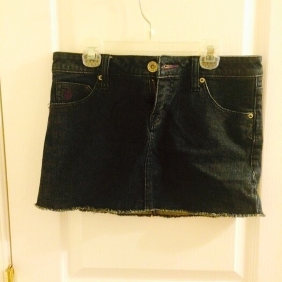 Volcom Jean skirt