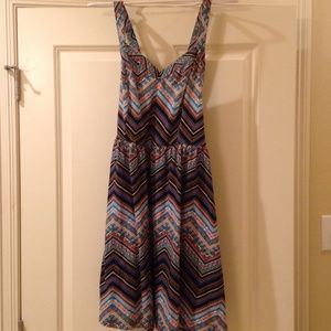 Tribal Cotton dress