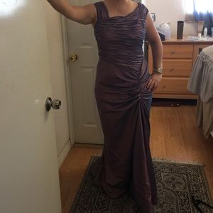 Formal dress