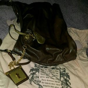 Authentic Juicy Couture purse