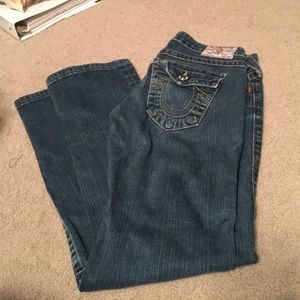 True religion jeans