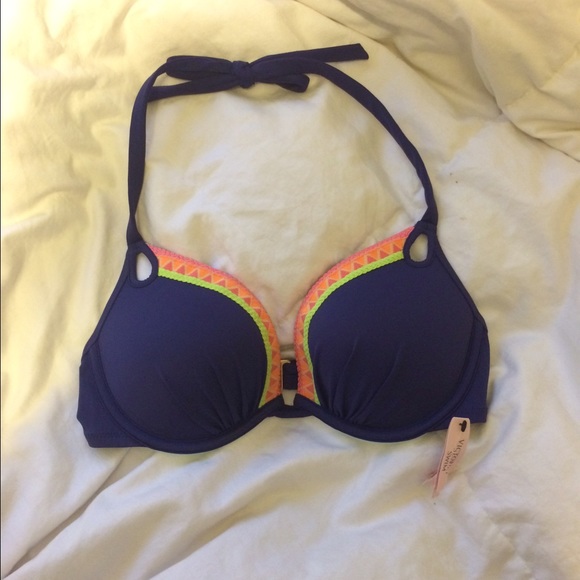 Brand new Victoria's Secret bikini top