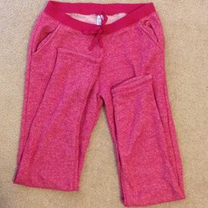 Comfy Pink Stylish Sweat Pants