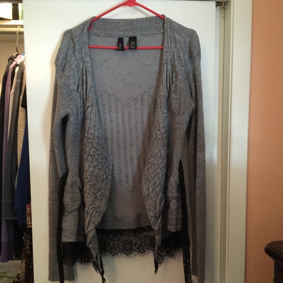 Boutique brand sweater bought from Buckle