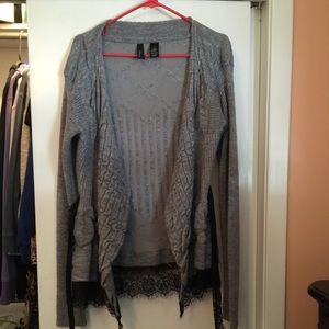 Boutique brand sweater bought from Buckle