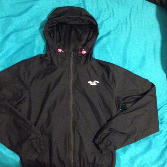Hollister Windbreaker