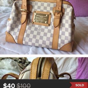 Louis Vuitton Bag relist