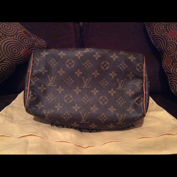 Authentic LV Speedy 25 - Picture 3 of 4
