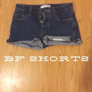 American Apparel  |  Boy Friend Short