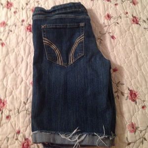 Hollister Bermuda shorts