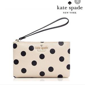 💥KATE SPADE💥 New York wristlet