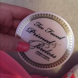 TOO FACED pressed powder