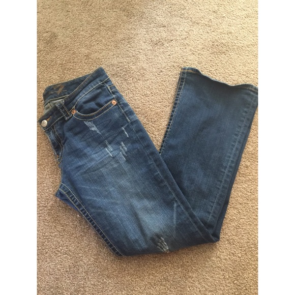 Seven boot cut jeans