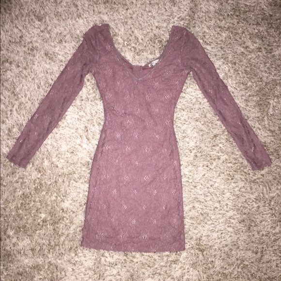 Mini dress