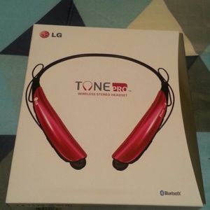 LG Tone Pro Wireless Stero Headset