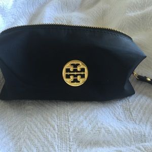 Cosmetic makeup pouch! Adorable and new!