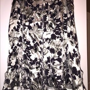 White House Black Market skirt.