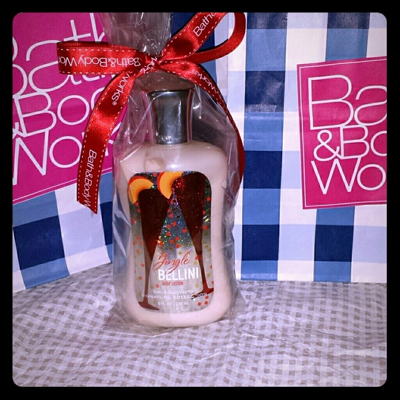 Jingle Bellini Body Lotion