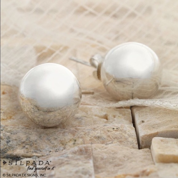 Silpada Rich Abundance earrings