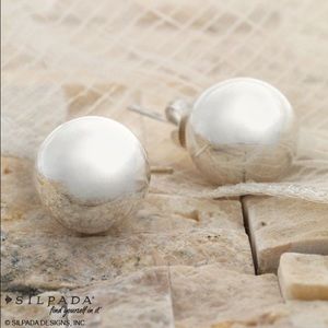 Silpada Rich Abundance earrings