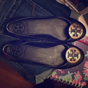 Tory burch flats