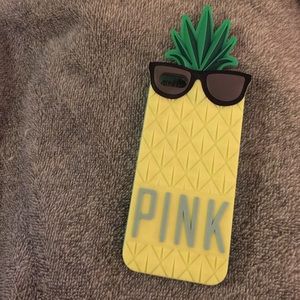 Victoria Secret iPhone 5/5s rubber case.