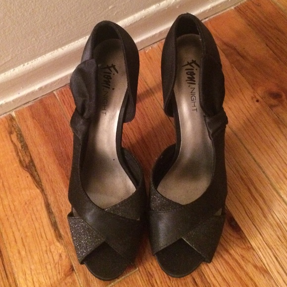 👠Black shoes👠