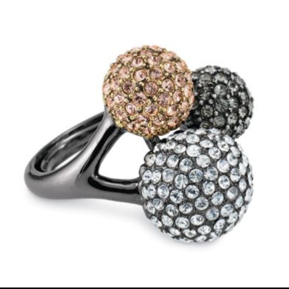 Sparkly Cocktail Ring!