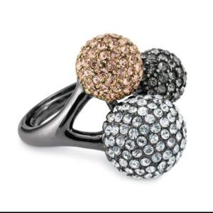 Sparkly Cocktail Ring!