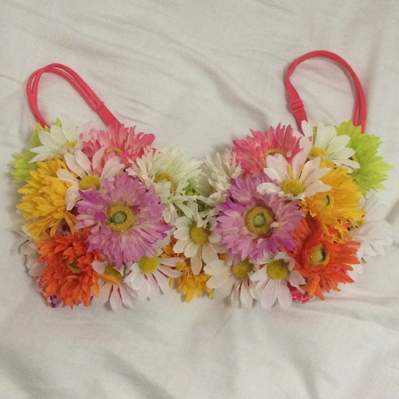Festival Daisy Top