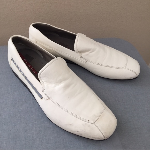 Prada Other - Authentic Prada Men's Shoes