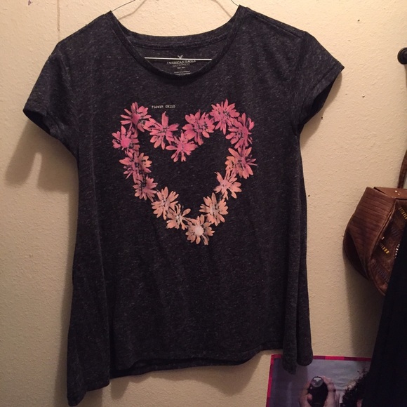 Flower shirts