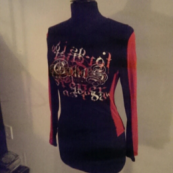 Long sleeve top - Picture 1 of 4