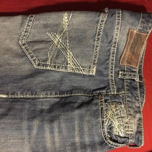 Men's Rock and Roll Cowboy jeans 36/34