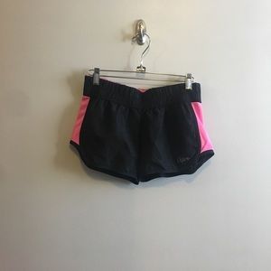Workout shorts