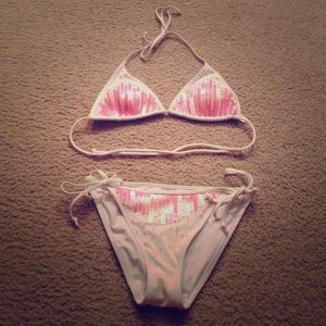 Victoria's Secret bikini