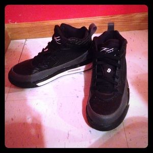 True flight black (grey) custom #9