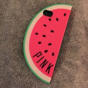 Victoria's Secret iPhone 5/5s rubber case!