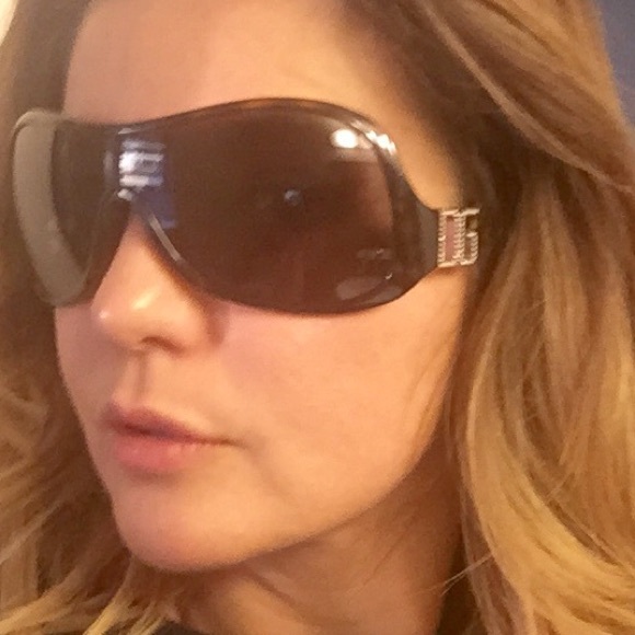Dolce & Gabbana Accessories - 100% Authentic Dolce & Gabbana Brown Aviators😎