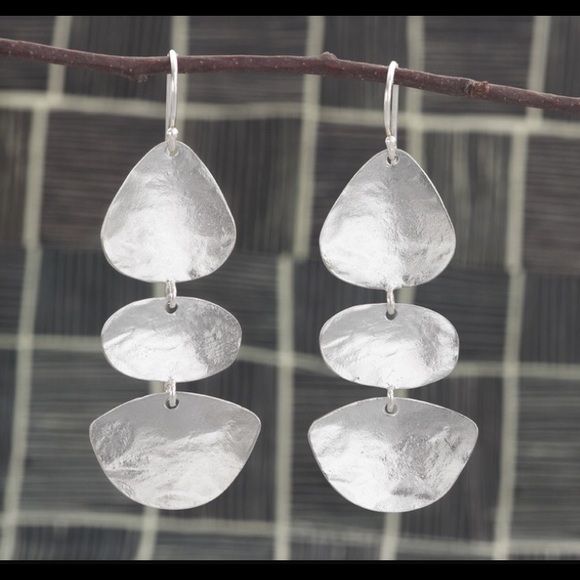 Silpada Rendezvous earrings