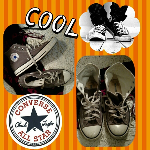 Converse Shoes - 🏃 Converse All Star by Chuck Taylor 🏃