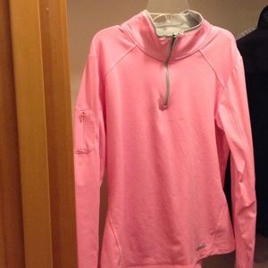 Pink Sports Jacket